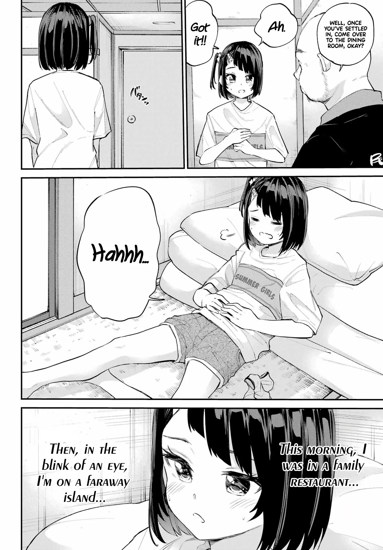 Miya-chan No Kyuuin Life! Chapter 5000 Page 19